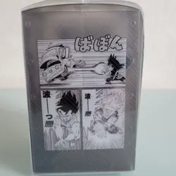 Dragon Ball Super Divers Deck Case w/ 3 Cards 40th Anniv Bandai Japan New - Image 3