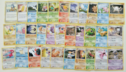 Great Encounters part complete set 32 cards - Diamond and Pearl - Pokemon - Image 1