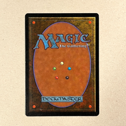 Vintage MTG Revised * Lot of 4 Cards * Signed and Altered by Artist Mark Poole * - Image 4