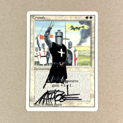 Vintage MTG Revised * Lot of 4 Cards * Signed and Altered by Artist Mark Poole * - Image 5