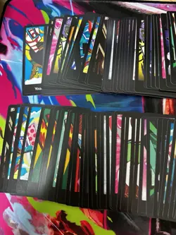 DON!! Card Lot Of X156 One Piece English Regular No Holo From OP13 + PRB02 - Image 2