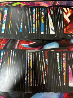 DON!! Card Lot Of X156 One Piece English Regular No Holo From OP13 + PRB02 - Image 4