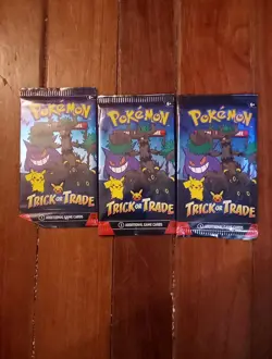 Pokemon Card Lot With 3 Binders 3 ETB's 5 Pokemon Tins And 3 Halloween Packs - Image 3