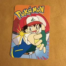 Charmeleon #5 - Vintage Vending Machine Prism Sticker 2000 - Pokemon Card - Image 2