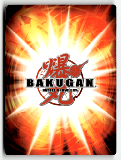 Bakugan Card - Sunrise (Mutant Elfin) - Mechtanium Surge - Image 2