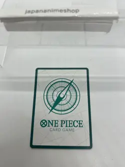DON !! Card [Gold Frame] (Sakazuki) ONE PIECE Card The Best PRB-01 Japanese - Image 4