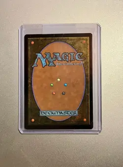 Discontinuity (Extended Art) Core Set 2021 Foil Mythic Rare MTG Magic - Image 2