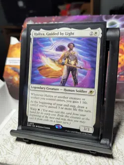 Edge of Eternities Haliya, Guided by Light 19, NM, Non-Foil, Ship Quickly - Image 2