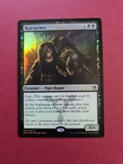 MTG Ratcatcher - Masters 25 #103 - Image 1