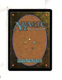 MTG SkeenAB Mana Drain TEXTURED FOIL from OTP. NM. - Image 2