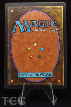 Swamp (C) - 1993 Magic the Gathering - Limited Edition Beta Regular - Image 2