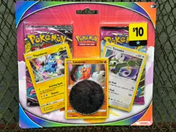 *SEALED* Pokemon TCG: FUSION STRIKE ~ 2 Pack Blister - Image 1
