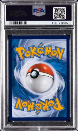 2023 POKEMON SVP EN-SV BLACK STAR PROMO #044 CHARMANDER PSA 10 - Image 2