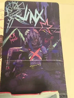 Jinx League Of Legends Deck Box - Image 4