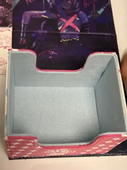 Jinx League Of Legends Deck Box - Image 5