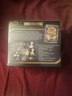 Pokemon TCG Mega Evolution Pokemon Center ETB (Mega Gardevoir) Factory Sealed - Image 2