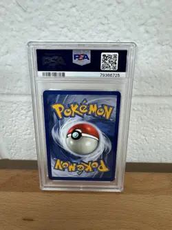 Pokemon - Kabutops Holo - Fossil 1st Edition - PSA 9 - Image 2