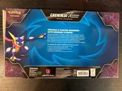 Pokemon Zacian V-Union Special Collection Box Factory Sealed SEE DESCRIPTION - Image 4