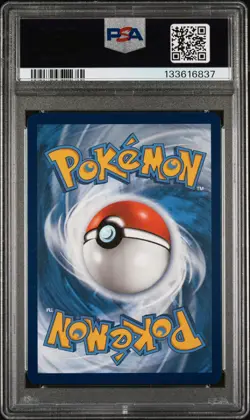 2021 POKEMON SWORD & SHIELD FUSION STRIKE #157 FULL ART/GENGAR VMAX PSA 10 - Image 2