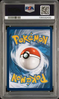 2021 POKEMON SWORD & SHIELD EVOLVING SKIES SECRET FULL ART/RAYQUAZA VMAX PSA 10 - Image 2