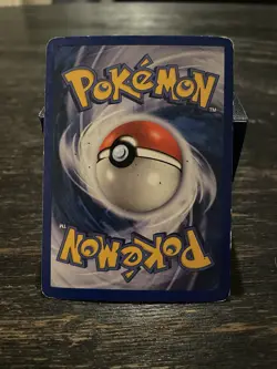 Pokemon Bellsprout Aquapolis Reverse Holo 045/147 50 HP Uncommon 2002 - Image 2