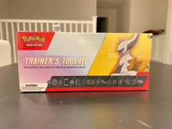 Pokemon TCG: Trainer's Toolkit 2023 (Arceus) 820650852398 - Image 1
