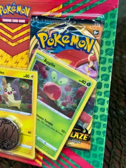 *NEVER HUNG* Pokemon TCG: Battle Styles & Darkness Ablaze 2 Pack Blister - Image 5