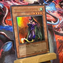 Yu-Gi-Oh! "Cyber Harpie Lady" SP1-EN001 | Ultra Rare | LP + BONUS HOLO - Image 2