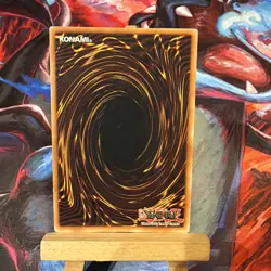 Yu-Gi-Oh! "Cyber Harpie Lady" SP1-EN001 | Ultra Rare | LP + BONUS HOLO - Image 4