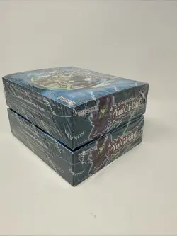 YuGiOh Legend of Blue Eyes White Dragon 25th Ann. Booster Box Factory Sealed 2x - Image 3