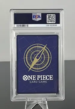 PSA 10 Charlotte Pudding SP OP10-Royal Blood ST12-012 One Piece - Image 2