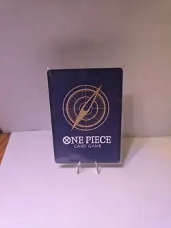 Zeus (Alternate Art) - OP11 - 106 - A Fist of Divine Speed Foil - One Piece - Image 2