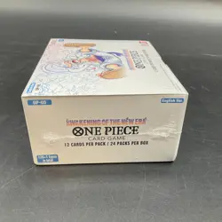 One Piece TCG English OP-05 Awakening Of The New Era Booster Box #1 - Image 5