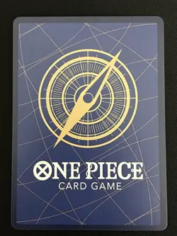 Monkey.D.Luffy 1st Anniversary Tournament P-037 One Piece Promo Stamped Foil! - Image 2