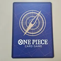 One Piece Izo (OP01-033/284) OP01 Romance Dawn NM Jolly Roger Holo Foil TCG CCG - Image 5