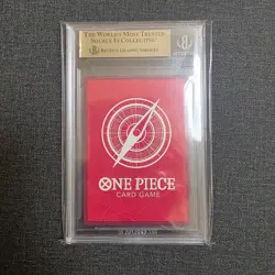 2024 One Piece Wings of the Captain OP06022 YAMATO Alt Art Leader BGS 9.5 - Image 2