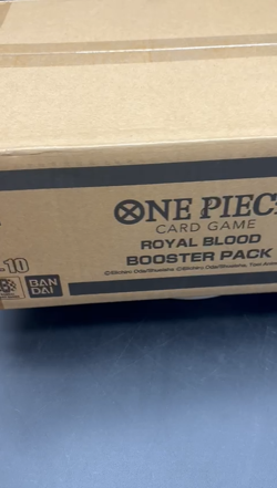 One Piece OP-10 Royal Blood English 12 Booster Box Case Factory Sealed - Image 2