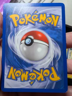 Chansey 20/115 LP Non Holo Rare Pink Flower Art Unseen Forces Pokemon Card! - Image 2