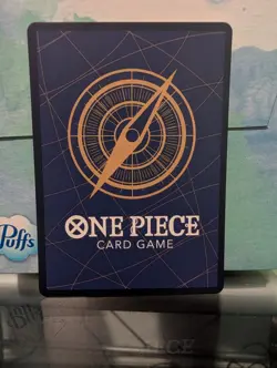 Charlotte Pudding OP03-112 SP/SR Parallel OP08 Two Legends One Piece Card /A2 - Image 2