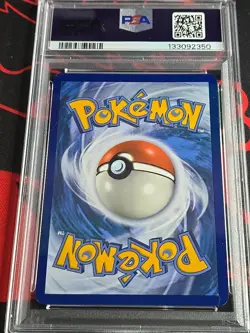 Pokemon TCG Starmie Break # 32/108 XY Evolutions Ultra Rare Card PSA 8 - Image 2