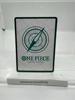 Don!! Card (Gold Frame/Kaidou) One Piece Card Don Gold Frame JAPAN - Image 2