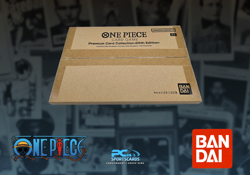 One Piece Premium Card Collection 25th Edition English Factory Sealed KA3 - Image 1