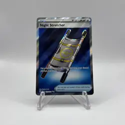 Pokemon TCG Night Stretcher Trainer Mega Evolutions 173 Card - Image 1