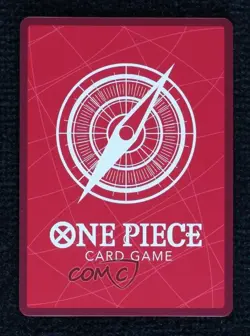 2025 One Piece Card Game: Carrying on His Will OP13 English Sabo #OP04-004 - Image 2