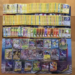 Vintage & Modern Pokemon Card Lot Holo Etc MP-Damaged Venusaur Blastoise 585+ - Image 1