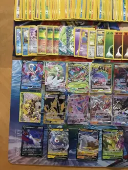 Vintage & Modern Pokemon Card Lot Holo Etc MP-Damaged Venusaur Blastoise 585+ - Image 3