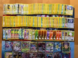 Vintage & Modern Pokemon Card Lot Holo Etc MP-Damaged Venusaur Blastoise 585+ - Image 4