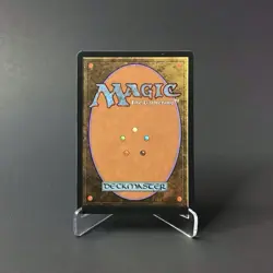 Magic: The Gathering Wall of Swords MTG Revised Edition Vintage 1994 LP - Image 2