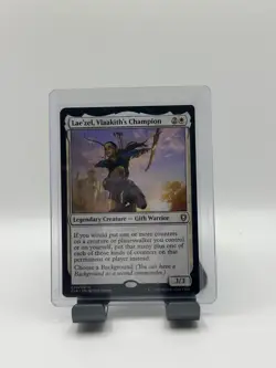 MTG, Lae'zel, Vlaakith's Champion $3 ORDER MIN 29 Battle for Baldur's Gate Regul - Image 1