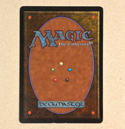 1x Vintage MTG Revised 3rd ed * Titania's Song * Signed by artist Kerstin Kaman* - Image 2